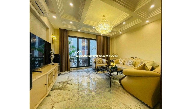 BÁN GẤP NGỌC LÂM 60M x 7T THANG MÁY, GARA Ô TÔ, FULL NỘI THẤT, KINH DOANH. GIÁ 1X TỶ